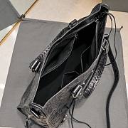 Balenciaga City Black bag 38cm - 6