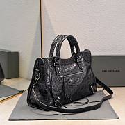 Balenciaga City Black bag 38cm - 4