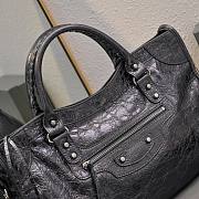 Balenciaga City Black bag 38cm - 2