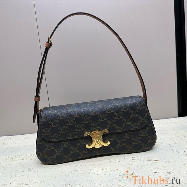 Celine Lola Medium Bag 28x12×5cm - 1