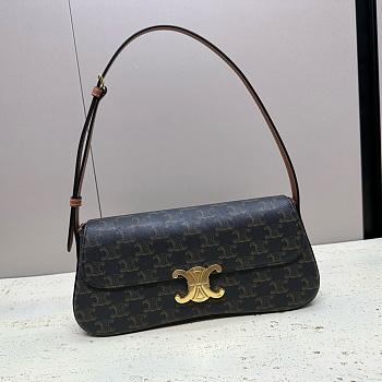 Celine Lola Medium Bag 28x12×5cm