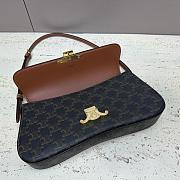 Celine Lola Medium Bag 28x12×5cm - 3