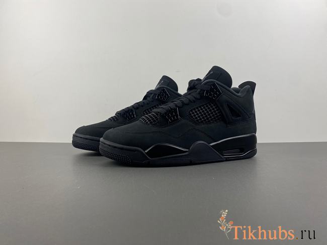 Air Jordan 4 Retro Black Cat (2025) - FV5029-010 - 1
