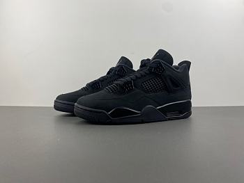 Air Jordan 4 Retro Black Cat (2025) - FV5029-010