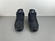Air Jordan 4 Retro Black Cat (2025) - FV5029-010 - 4