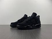 Air Jordan 4 Retro Black Cat (2020) - CU1110-010 - 1