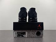 Air Jordan 4 Retro Black Cat (2020) - CU1110-010 - 4