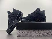 Air Jordan 4 Retro Black Cat (2020) - CU1110-010 - 3