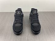 Air Jordan 4 Retro Black Cat (2020) - CU1110-010 - 2