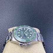 Rolex Submariner Date 40mm Stainless Steel Green 116610LV-0002 - 4