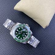 Rolex Submariner Date 40mm Stainless Steel Green 116610LV-0002 - 6