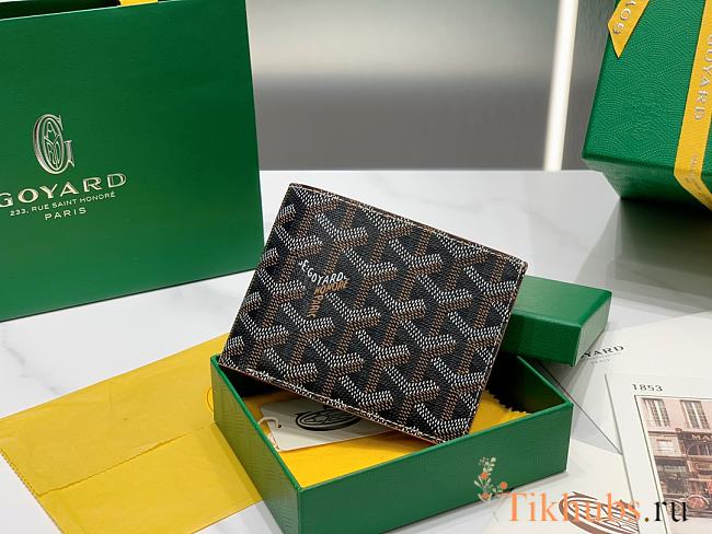 Goyard Victoire wallet 11.5cm - 1