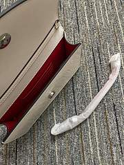 Loubi54 Wallet on chain 12x22x5.5 cm - 3