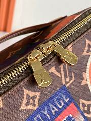 Louis Vuitton Toiletry bag 13x13x24 cm - 4