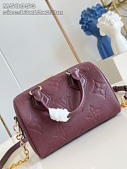 Louis Vuitton Speedy Bandoulière 20 Bag 13.5x12x20.5 cm - 3
