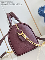 Louis Vuitton Speedy Bandoulière 20 Bag 13.5x12x20.5 cm - 4