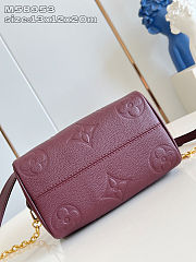 Louis Vuitton Speedy Bandoulière 20 Bag 13.5x12x20.5 cm - 5
