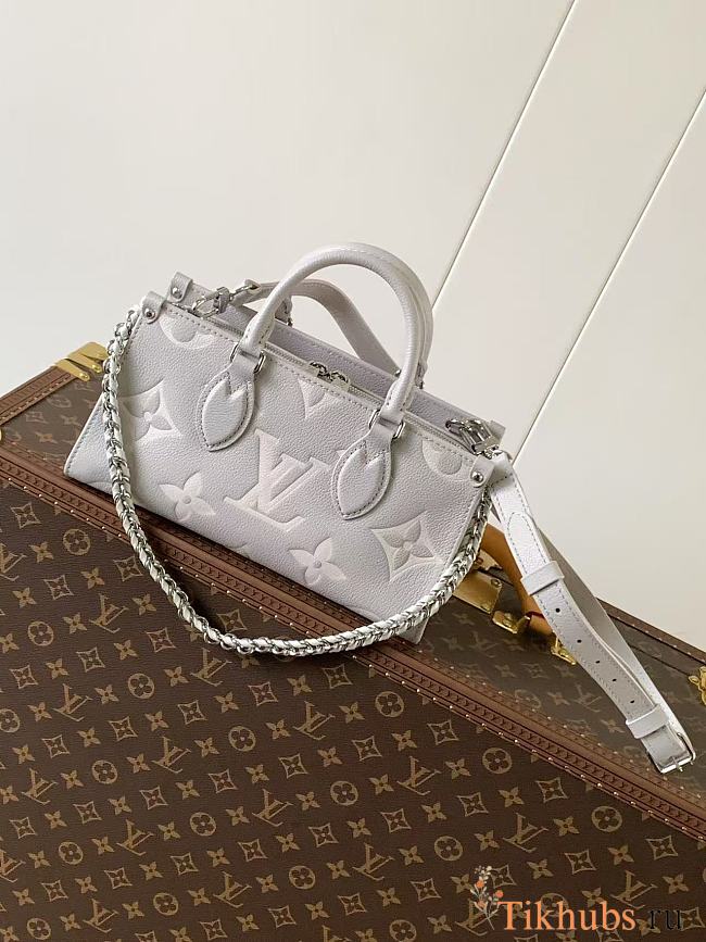 Louis Vuitton OnTheGo East West handbag M14213  25x13x10 cm - 1