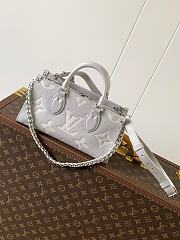 Louis Vuitton OnTheGo East West handbag M14213  25x13x10 cm - 1