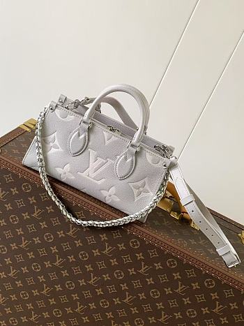 Louis Vuitton OnTheGo East West handbag M14213  25x13x10 cm