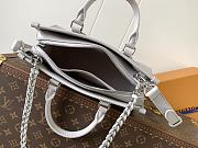 Louis Vuitton OnTheGo East West handbag M14213  25x13x10 cm - 5