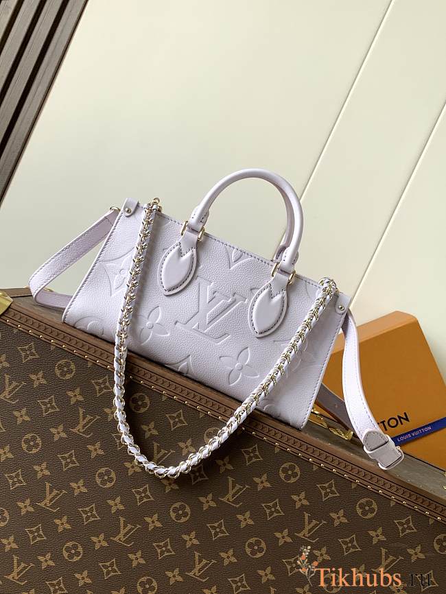Louis Vuitton OnTheGo East West M15192 25x13x10 cm - 1