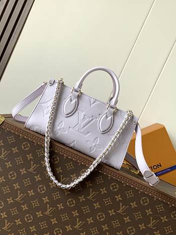 Louis Vuitton OnTheGo East West M15192 25x13x10 cm