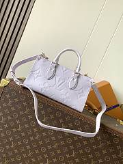 Louis Vuitton OnTheGo East West M15192 25x13x10 cm - 2