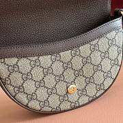 Gucci Ophidia Mini GG Shoulder Bag 20x 13.5x 4cm - 5