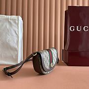Gucci Ophidia Mini GG Shoulder Bag 20x 13.5x 4cm - 4
