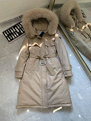 Prada Re-Nylon down coat - 6