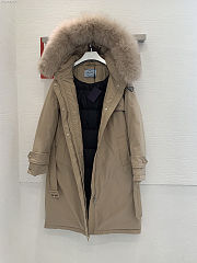 Prada Re-Nylon down coat - 3