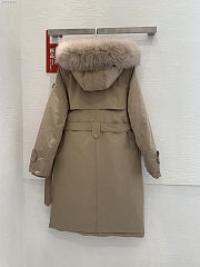 Prada Re-Nylon down coat - 2