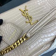 Saint Laurent Sunset medium chain bag 22x8x16cm - 2