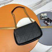 YSL Jamie 4.3 Chain Bag in Lambskin 25×16×9cm - 3