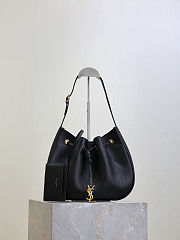 Saint Laurent small Paris VII bucket bag 30×25×3cm - 1