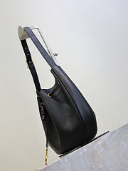Saint Laurent small Paris VII bucket bag 30×25×3cm - 2
