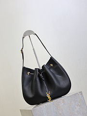Saint Laurent small Paris VII bucket bag 30×25×3cm - 3