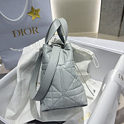  Dior Toujours Vertical Tote Bag 16*18*12cm - 6