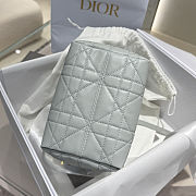  Dior Toujours Vertical Tote Bag 16*18*12cm - 4