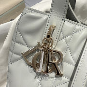  Dior Toujours Vertical Tote Bag 16*18*12cm - 3