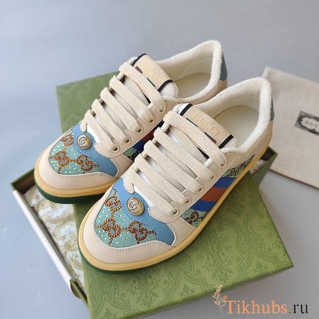 Gucci Screener GG sneakers  - 1
