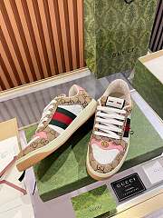 Gucci Screener Crystal ‘Beige’  - 5