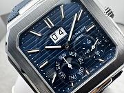 Patek Philippe Cubitus watch 5822P-001  - 6