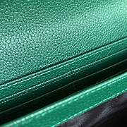 Gucci Dionysus Shoulder Bag Super Medium in Green 20 cm - 6
