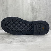 Chanel short boots with a chain - 2