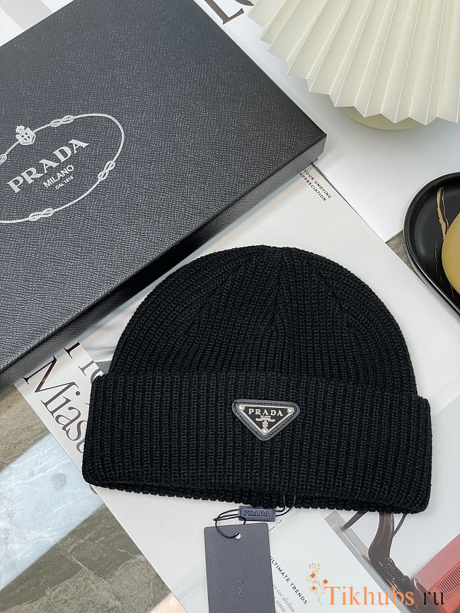 Prada Wool beanie - 1