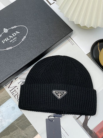 Prada Wool beanie