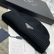 Prada Wool beanie - 4