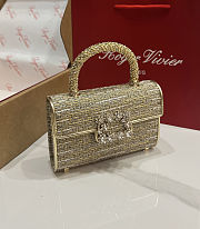 Roger Vivier top-handle bab 19x13x4 cm - 2